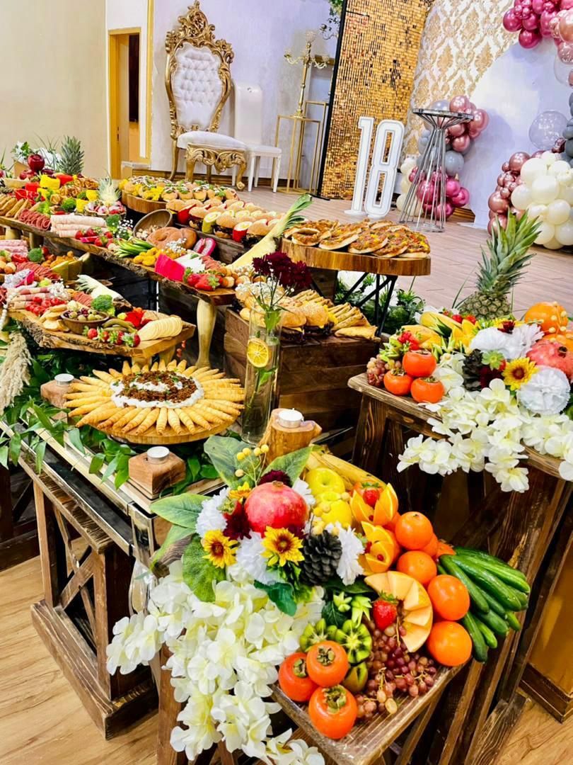 تشریفات و ازدواج آسان عروسی گندم vip|خدمات پذیرایی، مراسم|اهواز, نادری|دیوار