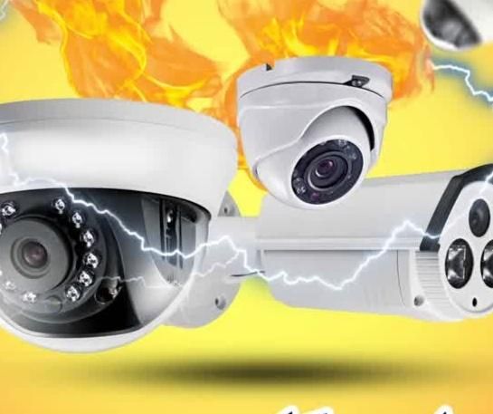 دوربین و دزدگیر|دوربین مداربسته|آباده, |دیوار