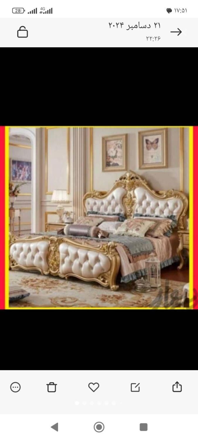 تولید سرویس خواب هنرکده|تخت و سرویس خواب|صباشهر, |دیوار