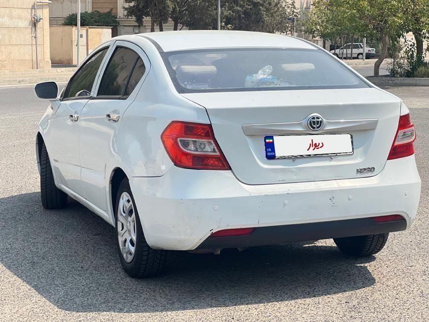برلیانس H230 دنده ای مدل 1396 بدون رنگ|خودرو سواری و وانت|تهران, اکباتان|دیوار