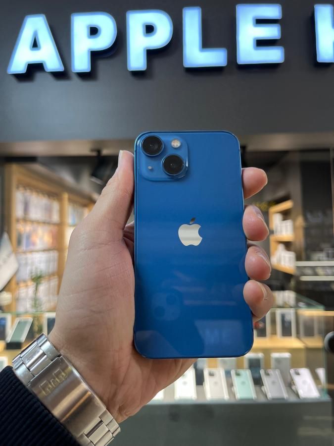 اپل iPhone 13 mini با حافظهٔ ۱۲۸ گیگابایت|موبایل|تهران, گیشا (کوی نصر)|دیوار