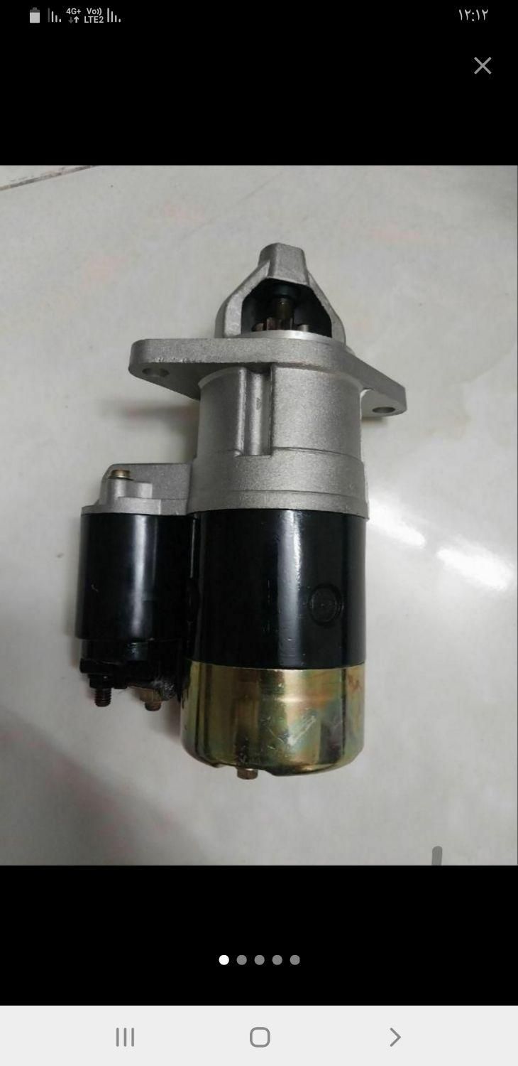 استارت نو و استوک پرایدودرحدنو موجود میباشد|قطعات یدکی و لوازم جانبی|رشت, معلولین|دیوار