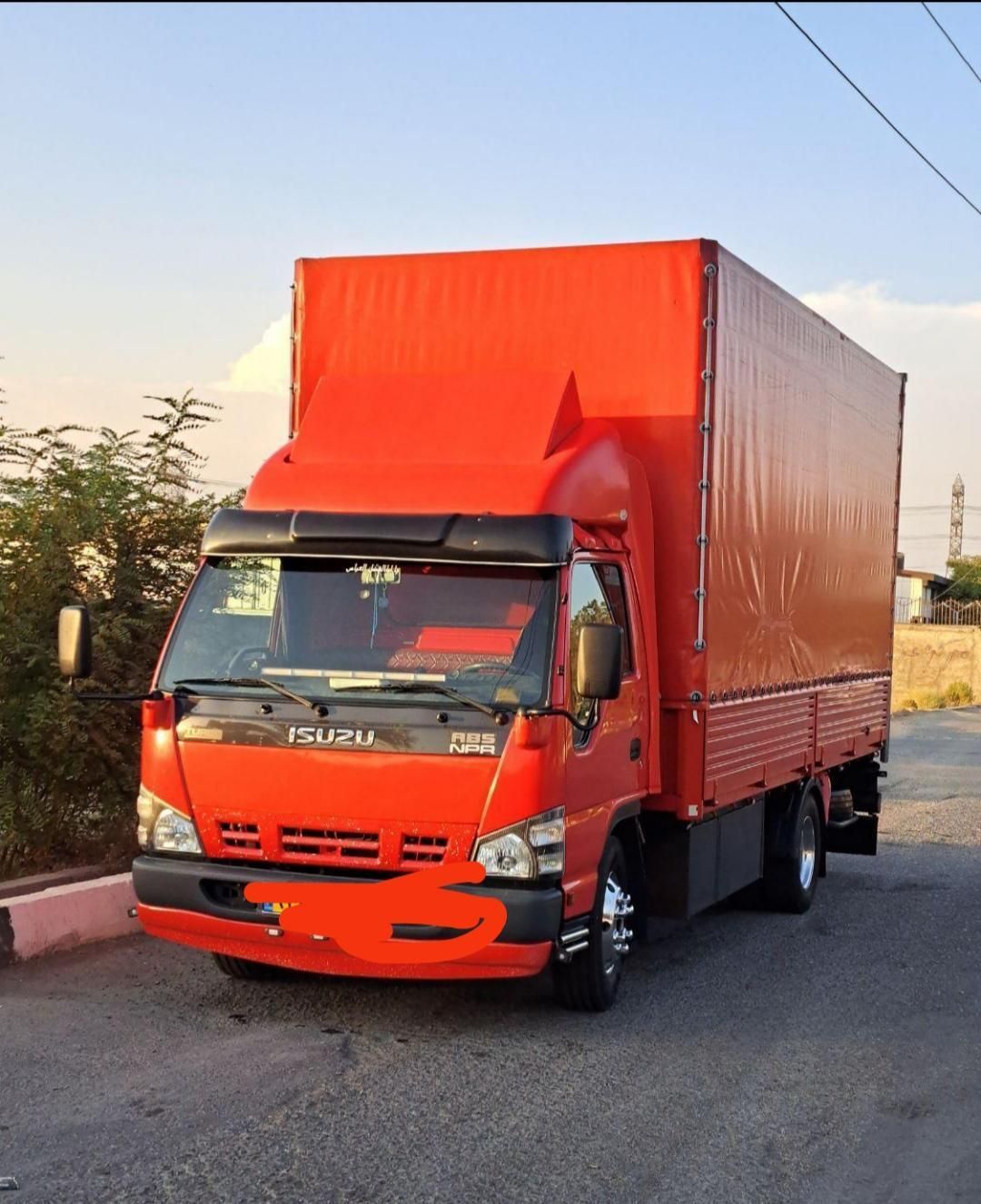 باربری فرهادی|خدمات حمل و نقل|آبیک, |دیوار