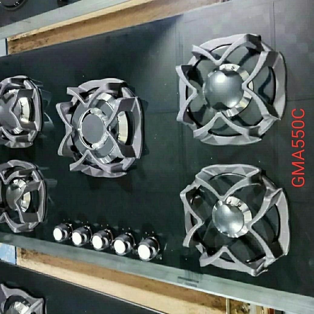 اجاق گاز صفحه ای رومیزی شیشه ۱۲ میل جدید|اجاق گاز و لوازم برقی پخت‌وپز|تبریز, |دیوار