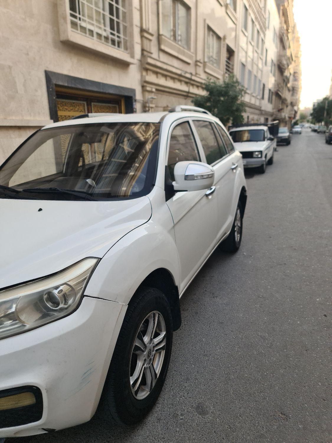 لیفان X60 اتوماتیک، مدل ۱۳۹۶|خودرو سواری و وانت|اسلام‌شهر, |دیوار