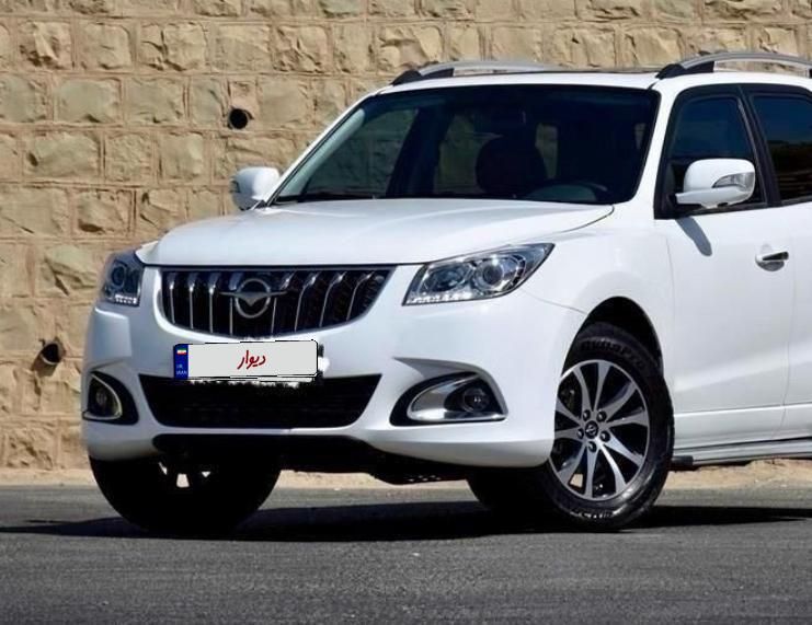هایما S7 توربو1800cc، مدل ۱۳۹۷|خودرو سواری و وانت|کرمانشاه, |دیوار