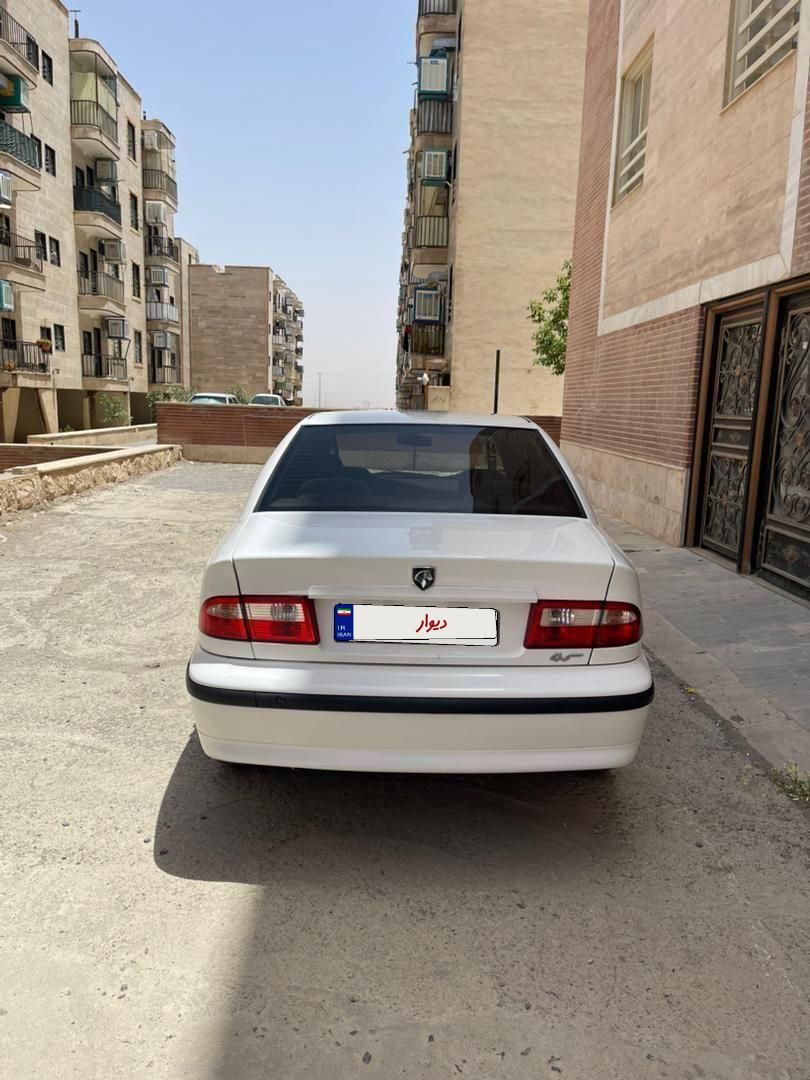 سمند LX EF7 بنزینی، مدل ۱۴۰۰|خودرو سواری و وانت|خمین, |دیوار