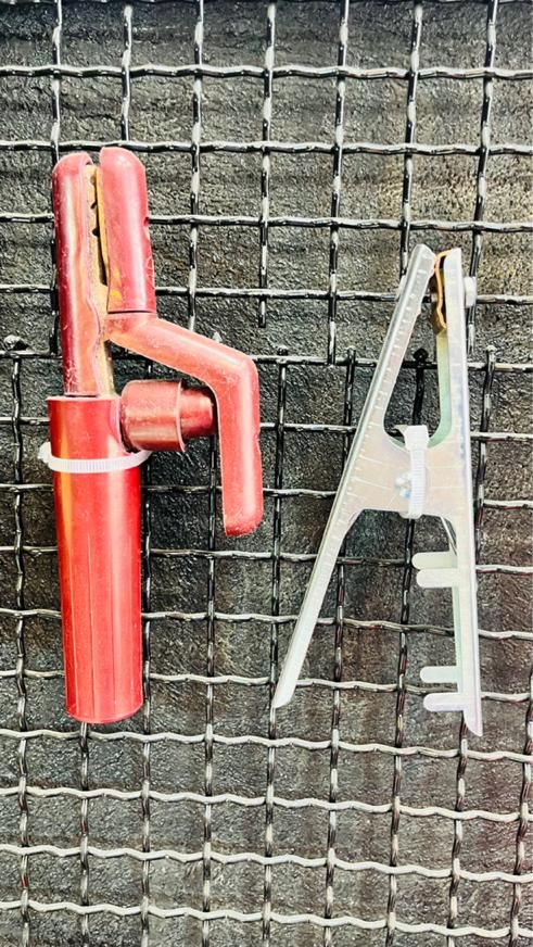 کابل جوشکاری تمام مس|مصالح و تجهیزات ساختمان|رشت, رودباری|دیوار