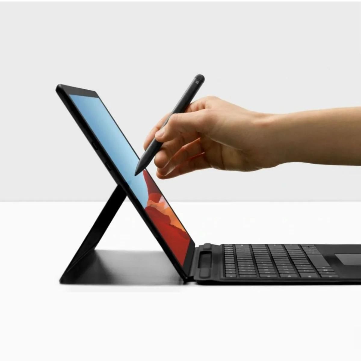 سرفیس پرو ایکس+کیبورد سیگنیچر و قلم surface Pro X|رایانه همراه|مشهد, شاهد (شهرک غرب)|دیوار