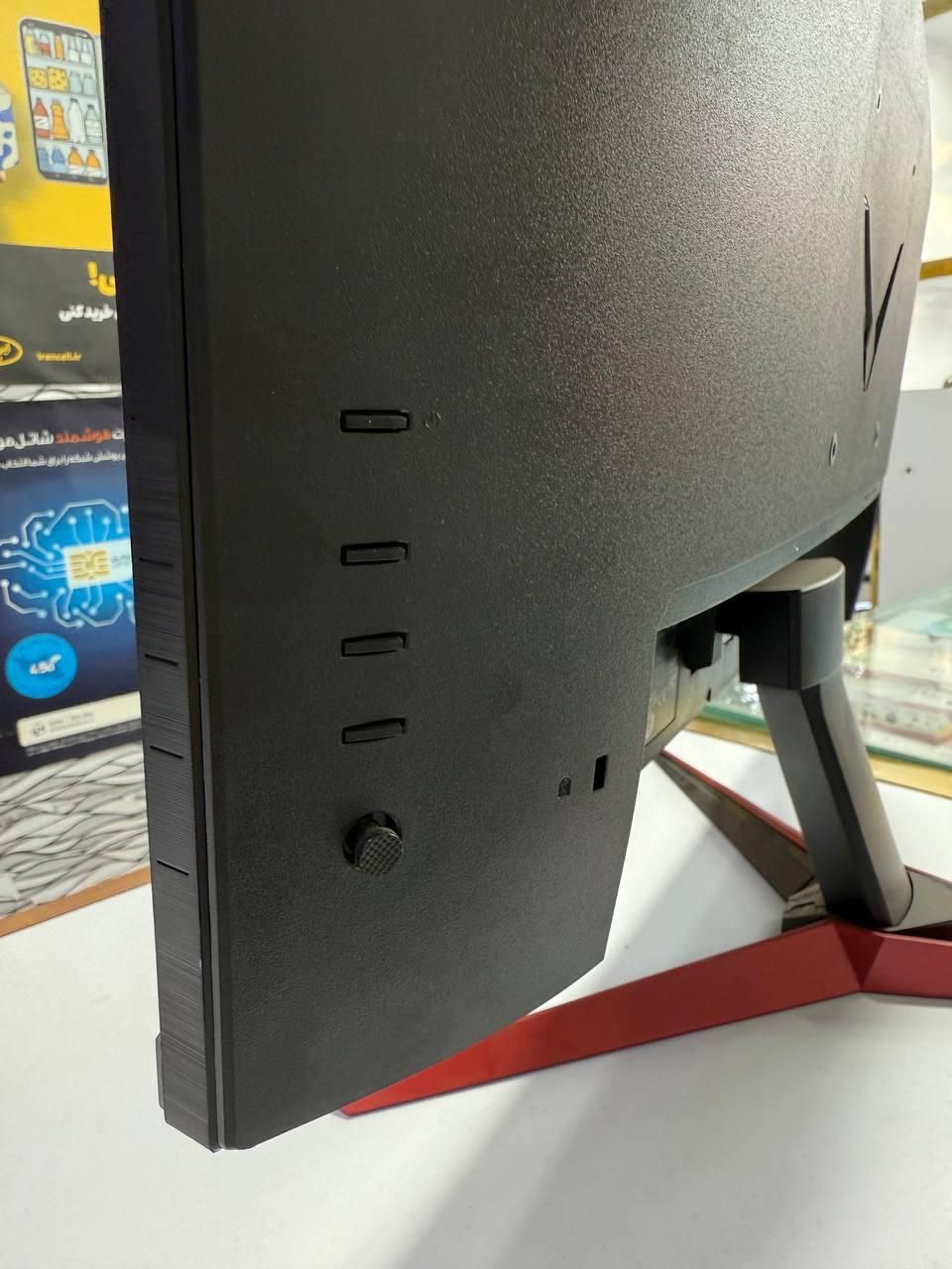 مانتور Acer 23اینجپلمپ داخل کارتون|قطعات و لوازم جانبی رایانه|بوکان, |دیوار