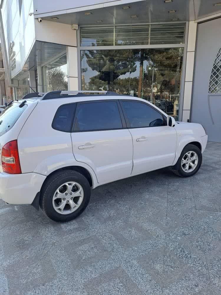 هیوندای توسان ix 35 2700cc، مدل ۲۰۱۰|خودرو سواری و وانت|اصفهان, رسالت|دیوار