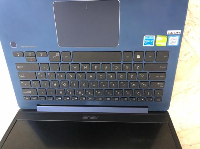 لپ تاپ Asuszenbook UX331U|رایانه همراه|تهران, ایرانشهر|دیوار