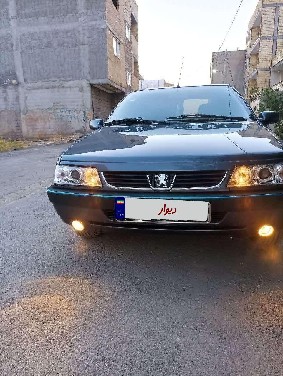 پژو 405 SLX موتورTU5، مدل ۱۳۹۹|خودرو سواری و وانت|شهرکرد, |دیوار