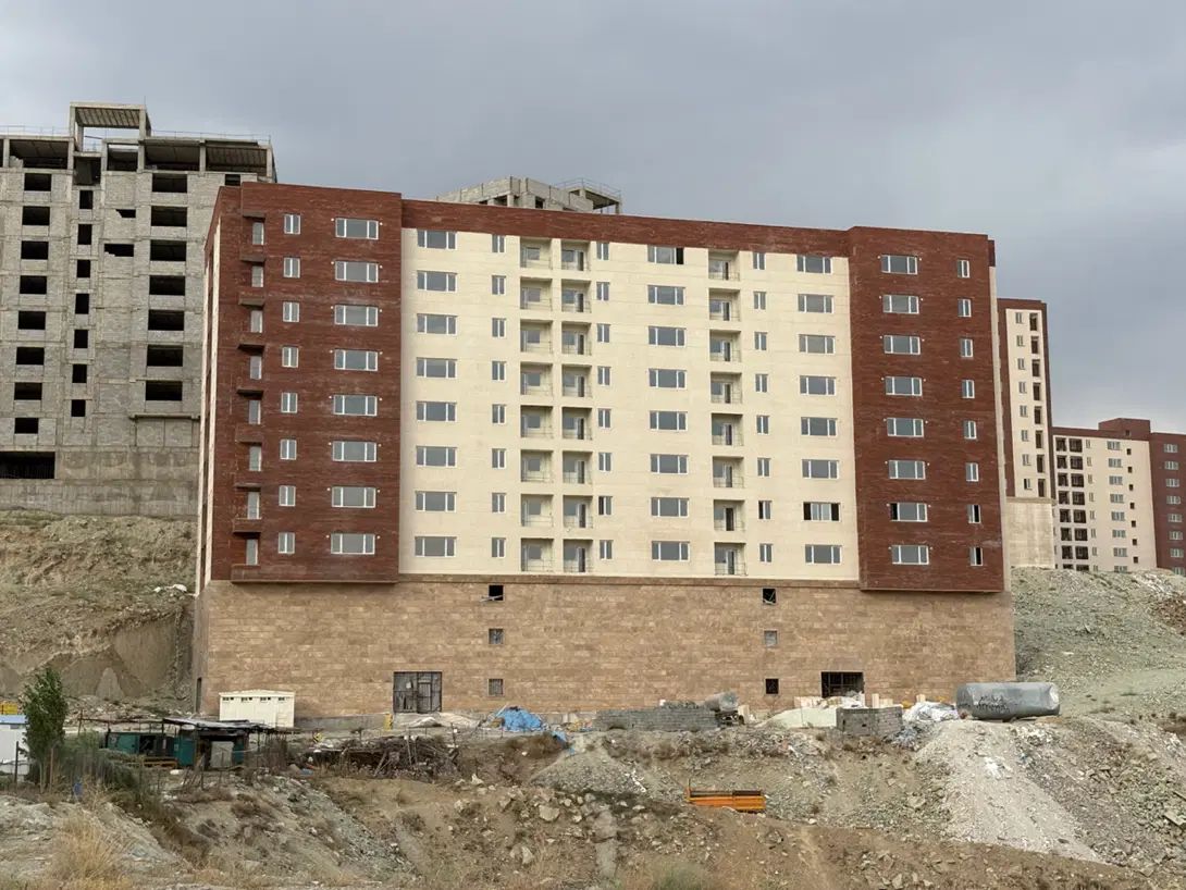 فروش آپارتمان ۹۷ متری ۲ خوابه در فاز ۲ پاسداران|پیشفروش املاک|پردیس, فاز ۲|دیوار