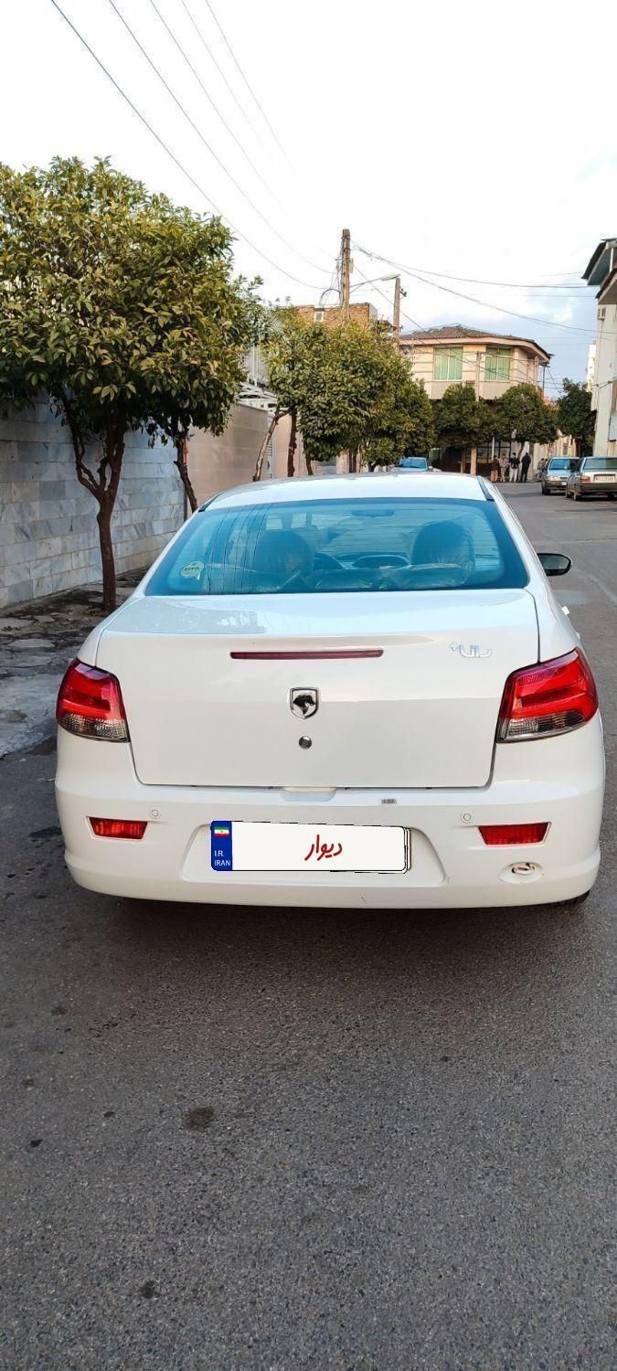رانا پلاس، مدل ۱۴۰۳|خودرو سواری و وانت|گرگان, |دیوار