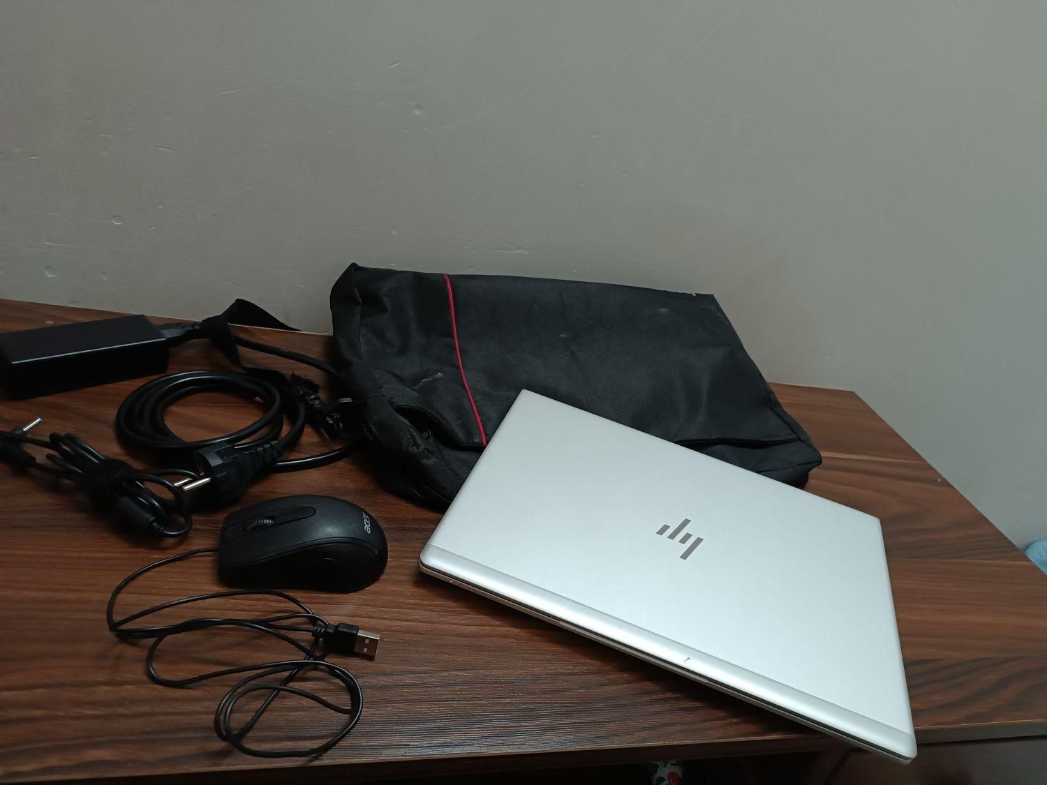 لپ تاپ hp مدل elitebook 830 g6|رایانه همراه|جهرم, |دیوار