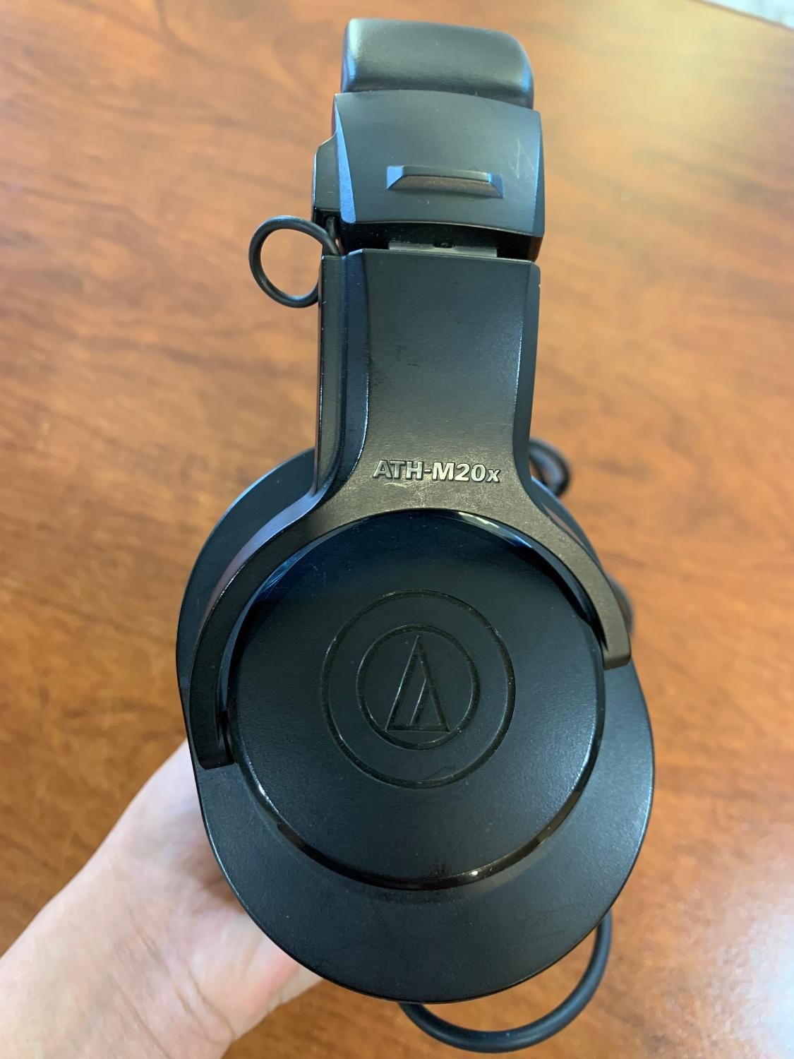 هدفون استودیویی Audio-technica|صوتی و تصویری|مشهد, نیروی هوایی|دیوار