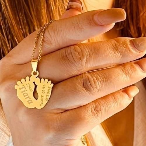 پلاک طلانوزادی|جواهرات|دزفول, |دیوار