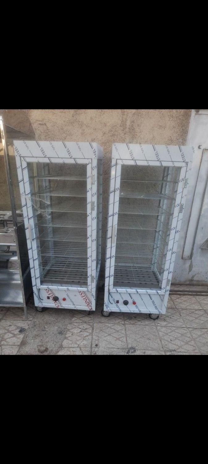 پشمک پفیلا ساز خمیرگیر اسیاب عطاری گندم فرساندویچی|فروشگاه و مغازه|تاکستان, |دیوار