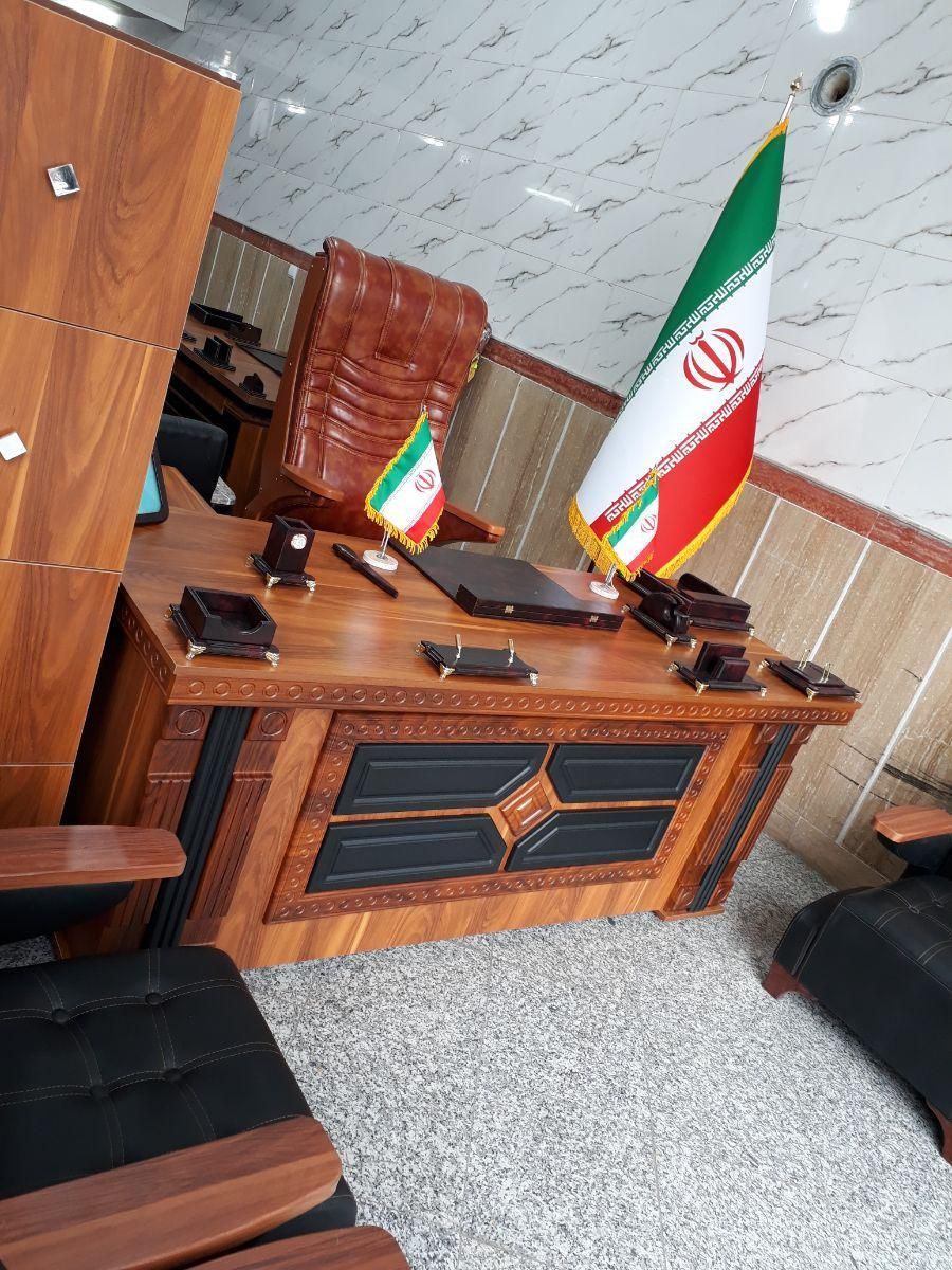 میز مدیریت غزال ۲متر در ۸۰|دفتر کار|کرج, مهرویلا جنوبی|دیوار