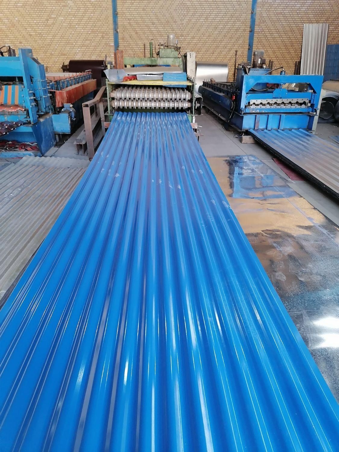 ورق شیروانی متری وکاشان|مصالح و تجهیزات ساختمان|تهران, خزانه|دیوار