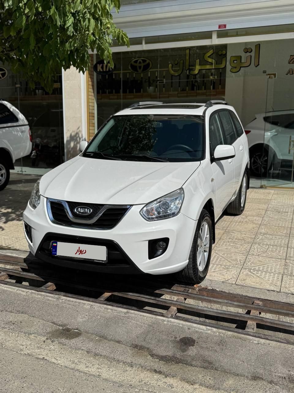 ام وی ام x33، مدل 94 نیو اتوماتیک استثنایی|خودرو سواری و وانت|سقز, |دیوار