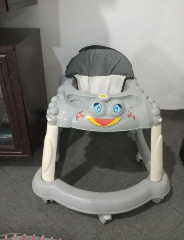 روروک نو و گهواره نو|اسباب و اثاث بچه|گلبهار, |دیوار