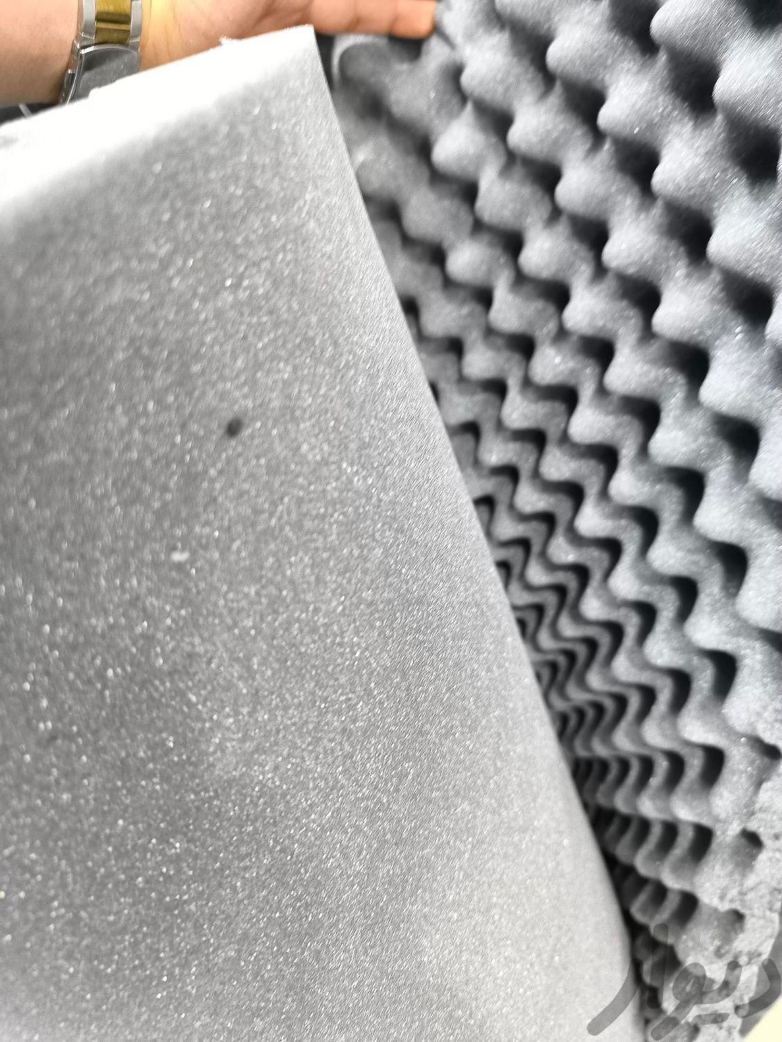 عایق صدا آکوستیک|پرده، رانر و رومیزی|اهواز, نادری|دیوار