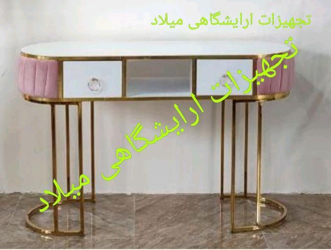 استندلاک میزناخن سرشور صندلی اصلاح ترولی تابوره s|آرایشگاه و سالن‌های زیبایی|کرج, گلشهر|دیوار