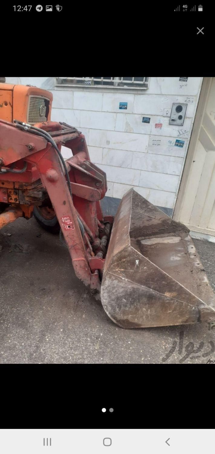 حمل نخاله بصورت دستی و لودر|خدمات حمل و نقل|اردبیل, |دیوار