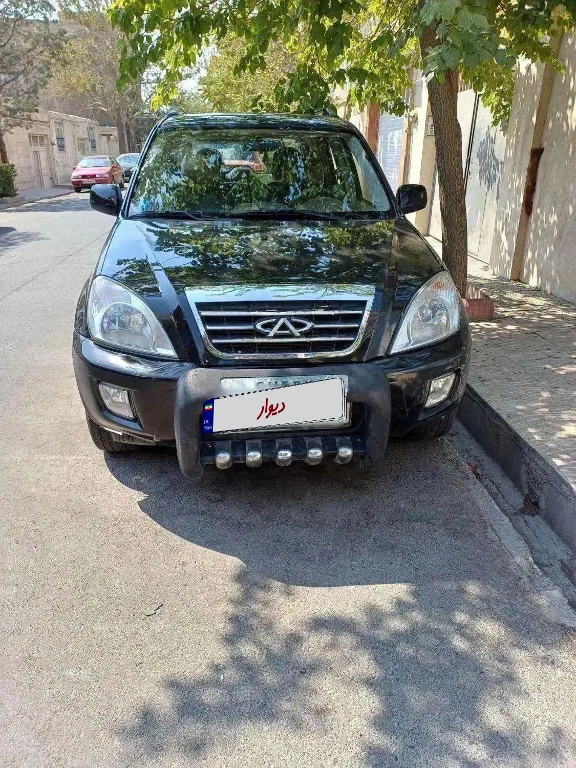 ام وی ام x33 مدل ۹۱|خودرو سواری و وانت|تهران, استخر|دیوار