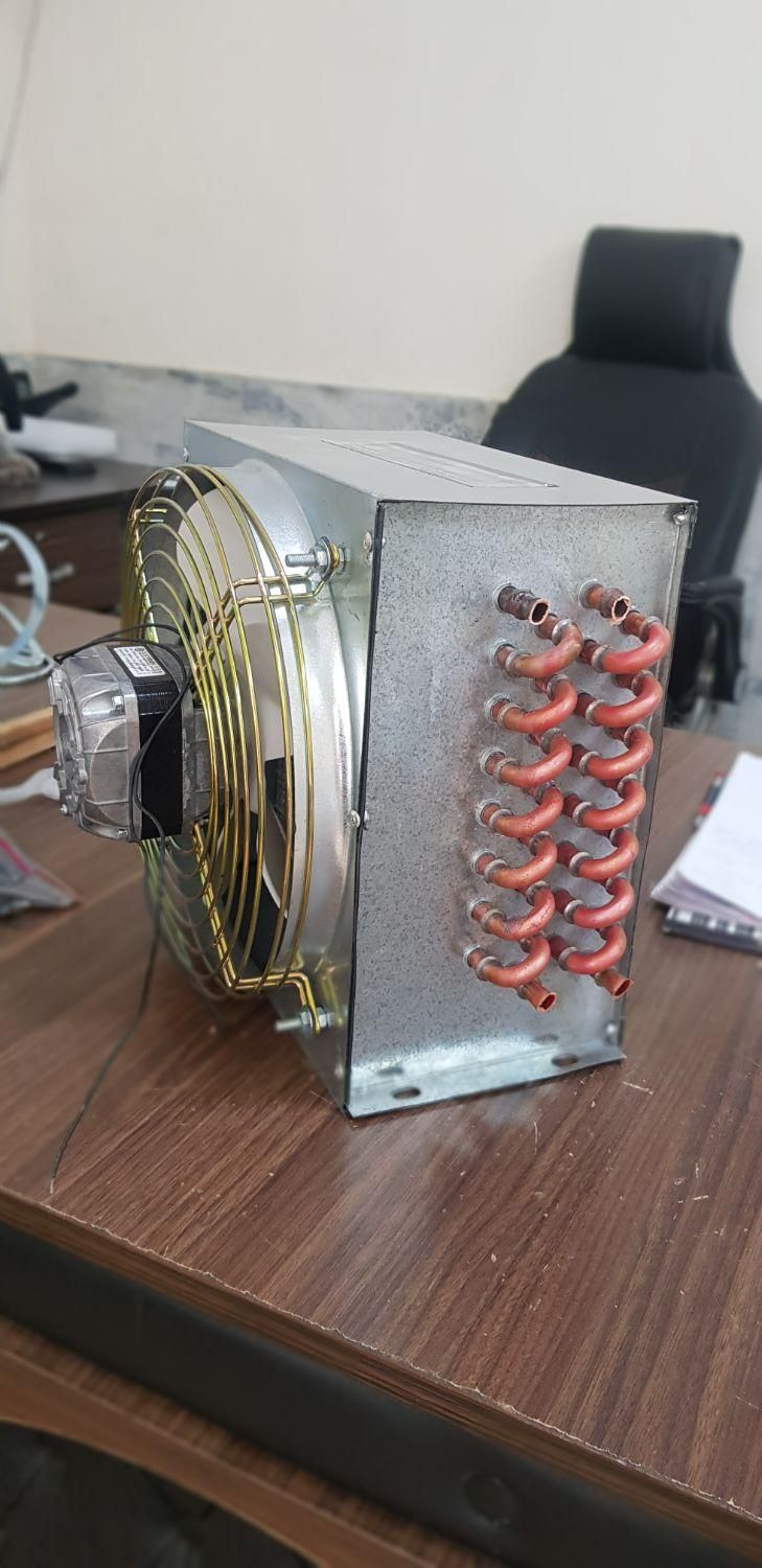 کندانسور برقی ،خنک کننده قوی|عمده‌فروشی|ری, ملک‌آباد|دیوار