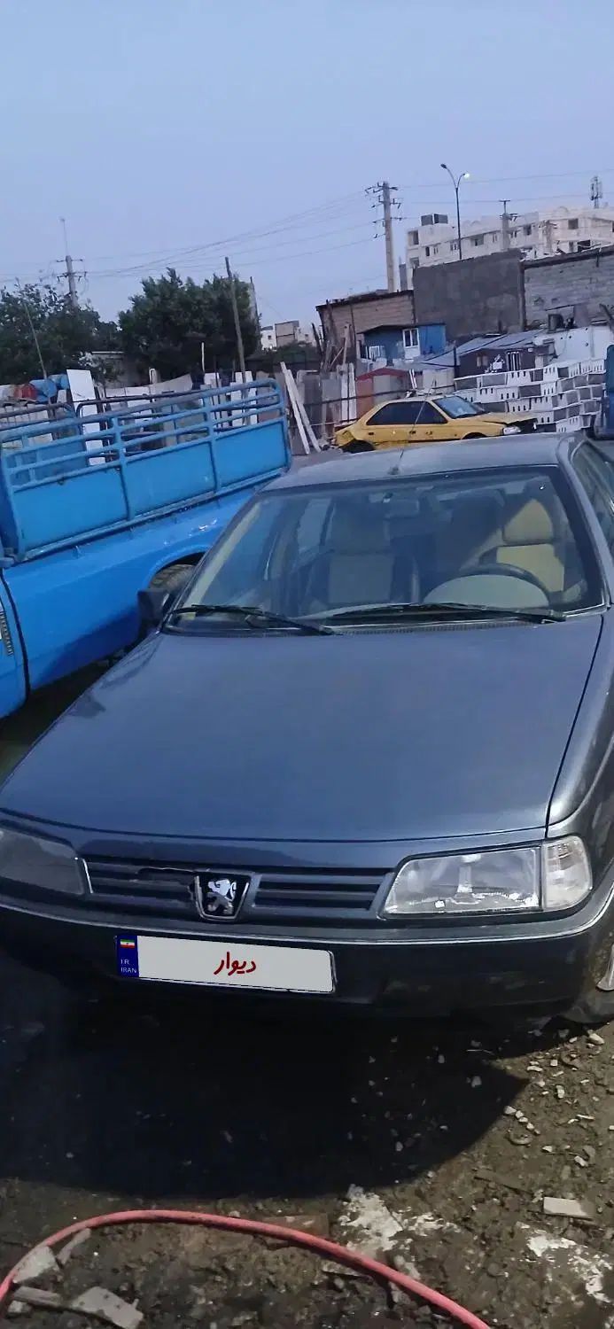 پژو 405 جی ال ایکس (GLX)، مدل ۱۳۹۶|خودرو سواری و وانت|تهران, خلازیر|دیوار