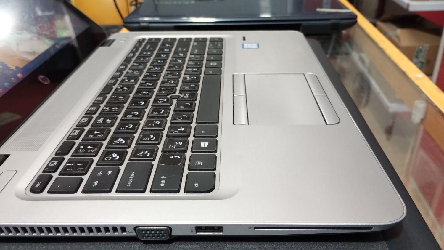 Hp 840 g3 i5|رایانه همراه|بجنورد, |دیوار
