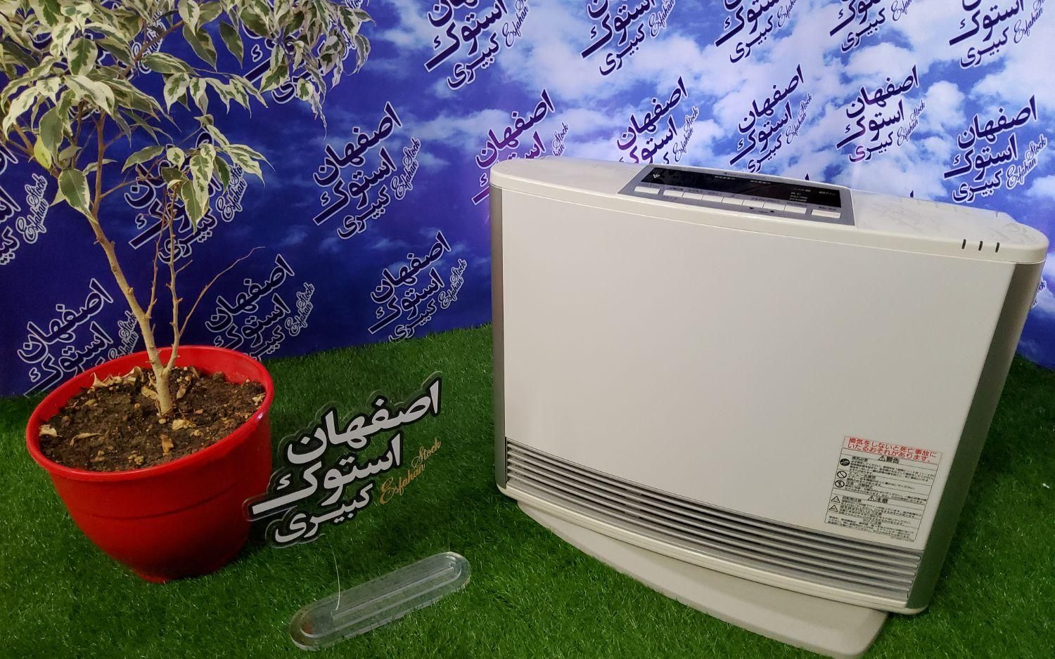 بخاری برقی گازی ژاپنی ۵۸۰۰ سخنگو بخاری ژاپنی|بخاری، هیتر، شومینه|برخوار, |دیوار