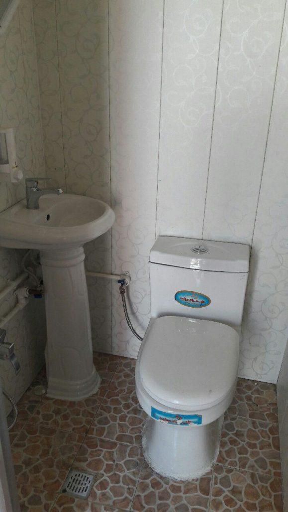 کانکس سرویس فرنگی بارگیری با ما|مصالح و تجهیزات ساختمان|تهران, شهرک آزادی|دیوار