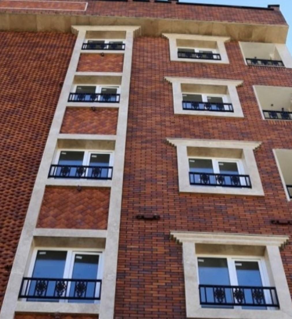 آجر نسوز نما تخت. ال ۷ و ۵/۵سانتی نما قطر ۲/۵ نسیم|مصالح و تجهیزات ساختمان|تهران, طرشت|دیوار