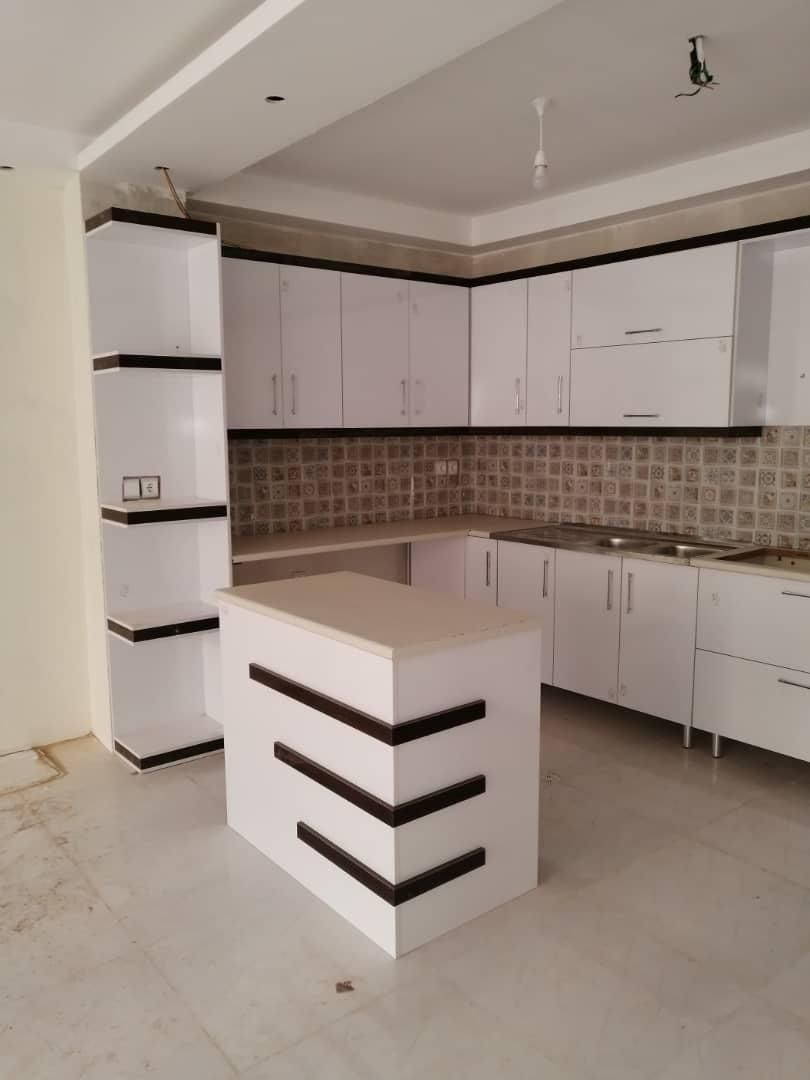 کابینت چـکی هایگلاس پاک چوب|مصالح و تجهیزات ساختمان|اصفهان, چشمه باقرخان|دیوار