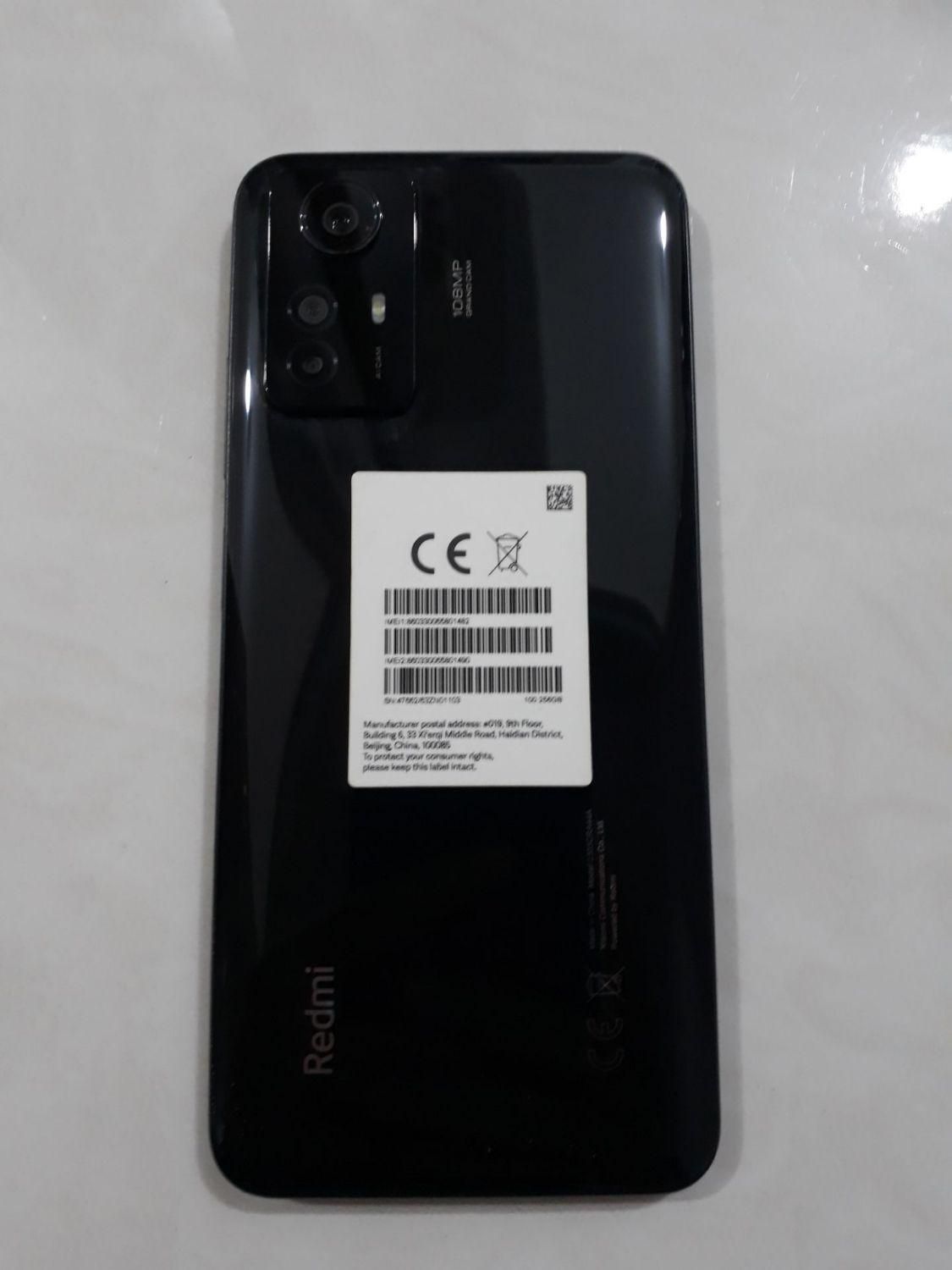 شیائومی Redmi Note 12 s|موبایل|تهران, چیتگر جنوبی|دیوار