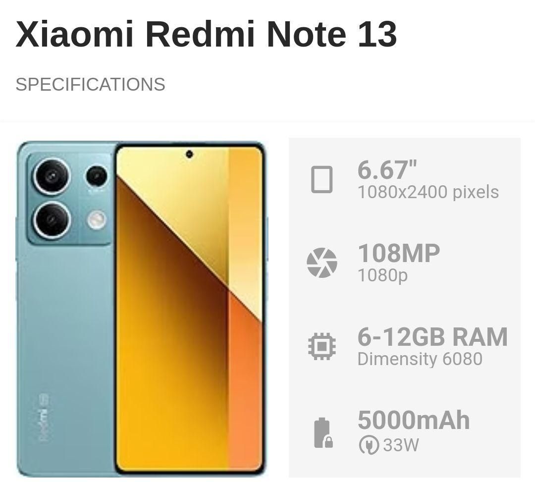 شیائومی Note13pro/Note 13/Note13 pro بازنشستگان|موبایل|تهران, جردن|دیوار