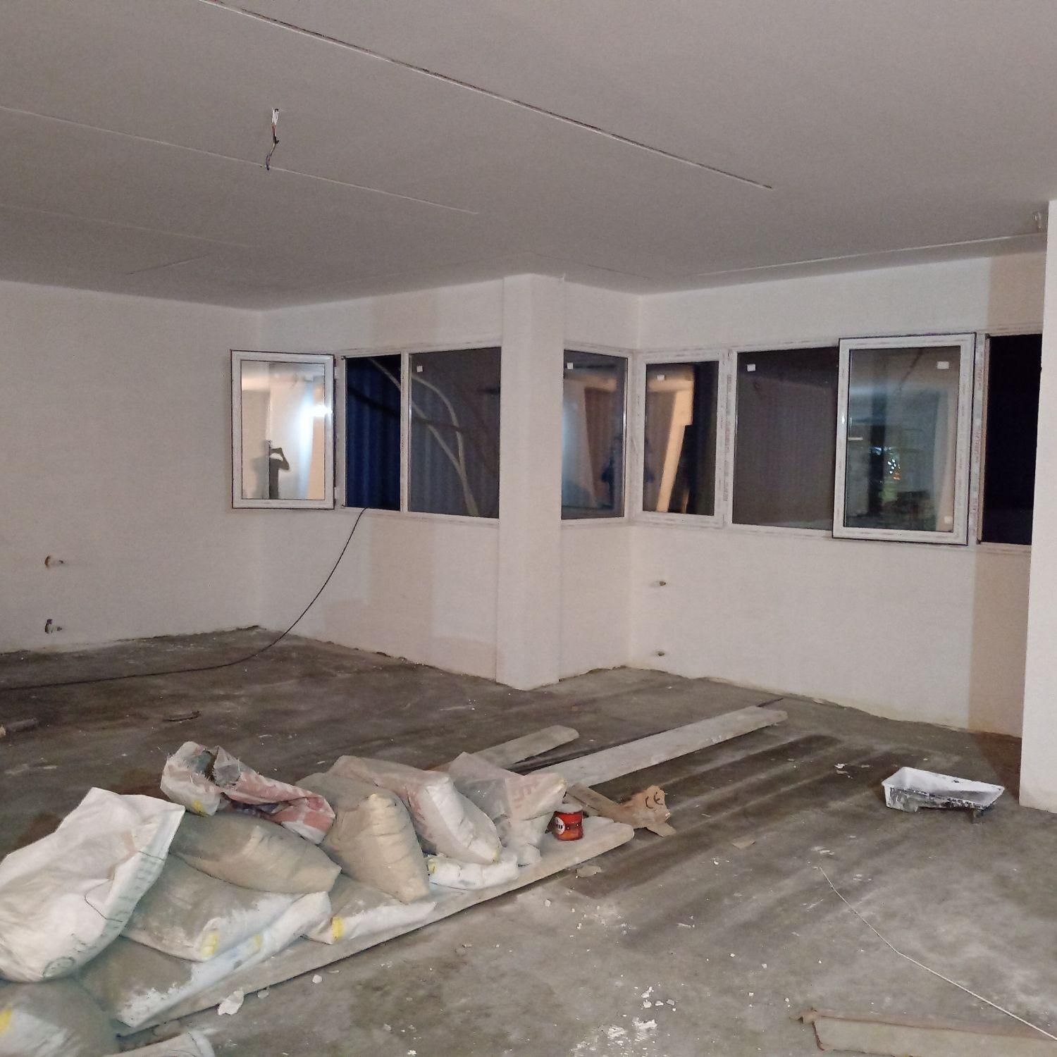 بازسازی و تعویض پنجره قدیمی پی وی سی دوجداره|مصالح و تجهیزات ساختمان|پردیس, |دیوار