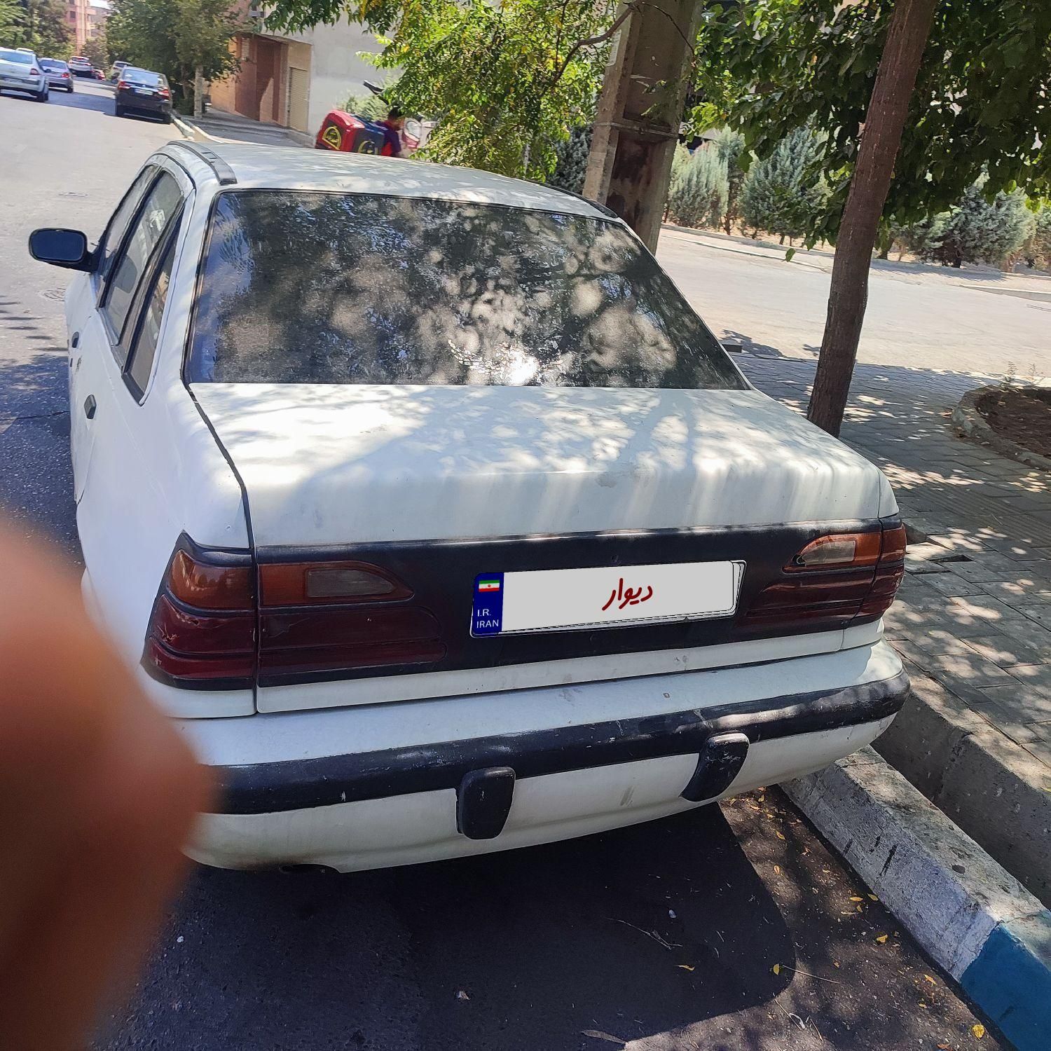 دوو ریسر GTI، مدل ۱۹۹۳|خودرو سواری و وانت|تهران, امیرآباد|دیوار