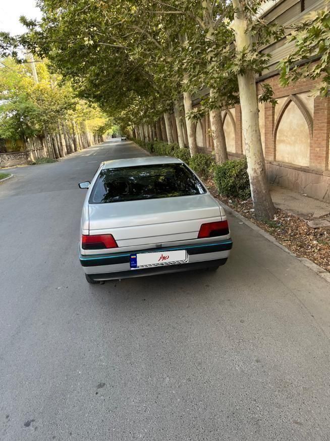 پژو 405 جی ال ایکس (GLX)، مدل ۱۳۹۰|خودرو سواری و وانت|کرج, مهرشهر - فاز ۳|دیوار