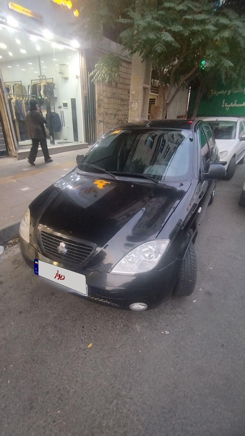 تیبا 2 (هاچبک) EX، مدل ۱۳۹۷|خودرو سواری و وانت|کرج, مهرشهر - فاز ۴|دیوار