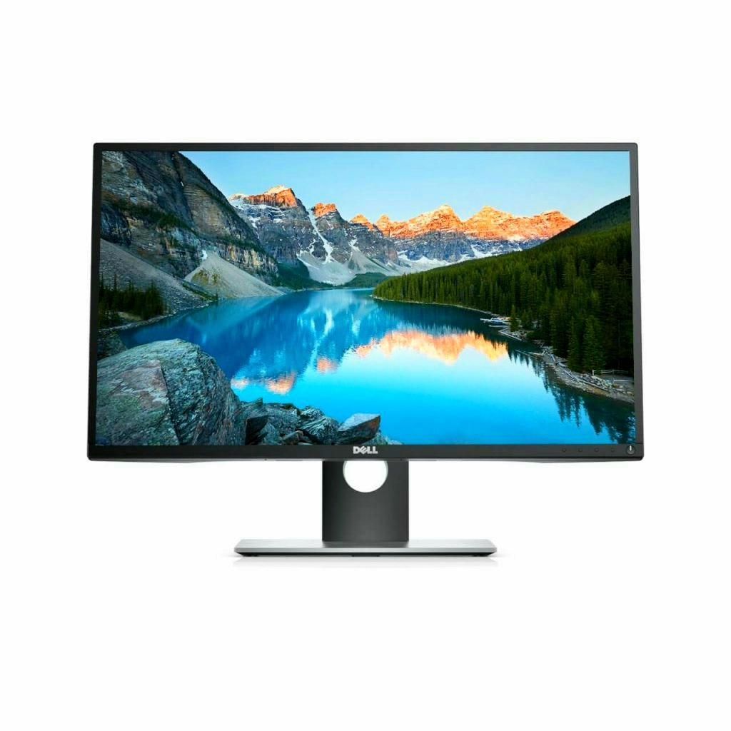 مانیتور22اینچ دل dell P2217hصفحهipsباhdmiکیفیتFHD|قطعات و لوازم جانبی رایانه|تهران, شهرک آزادی|دیوار