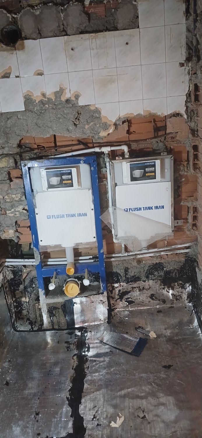 نصب پمپ آب لوله کشی تشخیص ترگیدکی لوله|خدمات پیشه و مهارت|تهران, صادقیه|دیوار