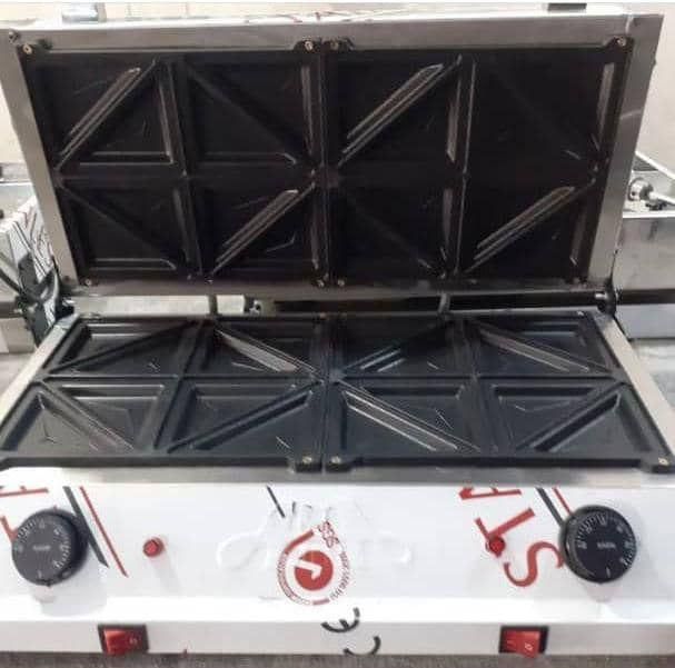 فر ساندویچ،تاپینگ،ذرت مکزیکی،گرمکن غذا،یخچال|کافیشاپ و رستوران|اسلامشهر, |دیوار