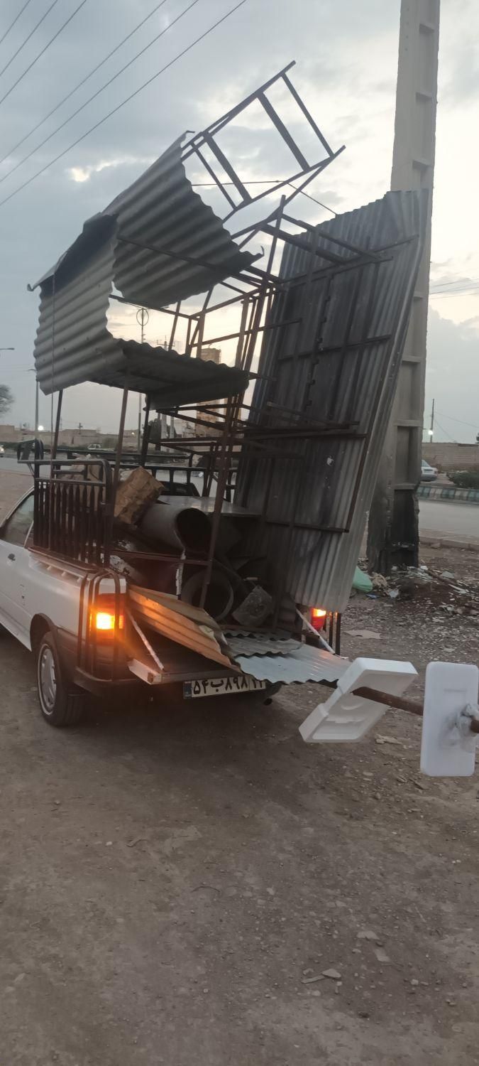 ضایعات آهن فروش خرید در پنجره،مس،شیرالات،آبگرمکن|عمده‌فروشی|اهواز, شهرک دانشگاه|دیوار