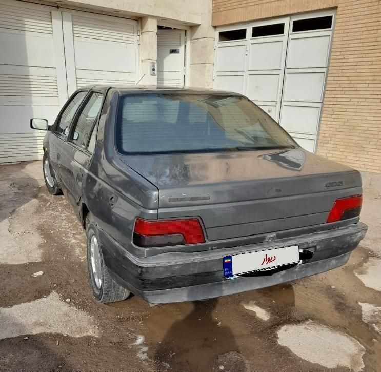 پژو 405 GLX بنزینی، مدل ۱۳۸۴|خودرو سواری و وانت|کرمان, |دیوار
