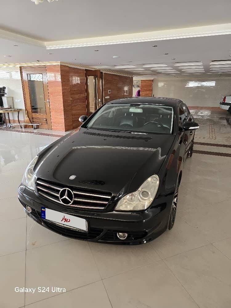 بنز cls2007 بدون مشابه|خودرو کلاسیک|تهران, شهران جنوبی|دیوار